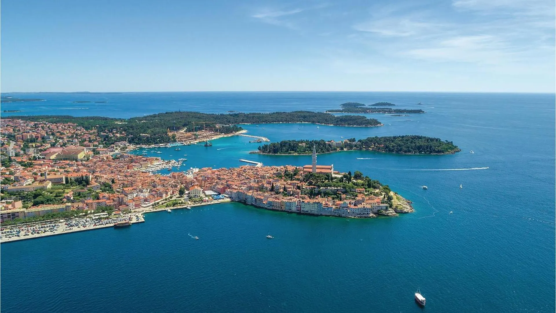 Stunning Apartment In Rovinj With Kitchen 0*,  Kroatien